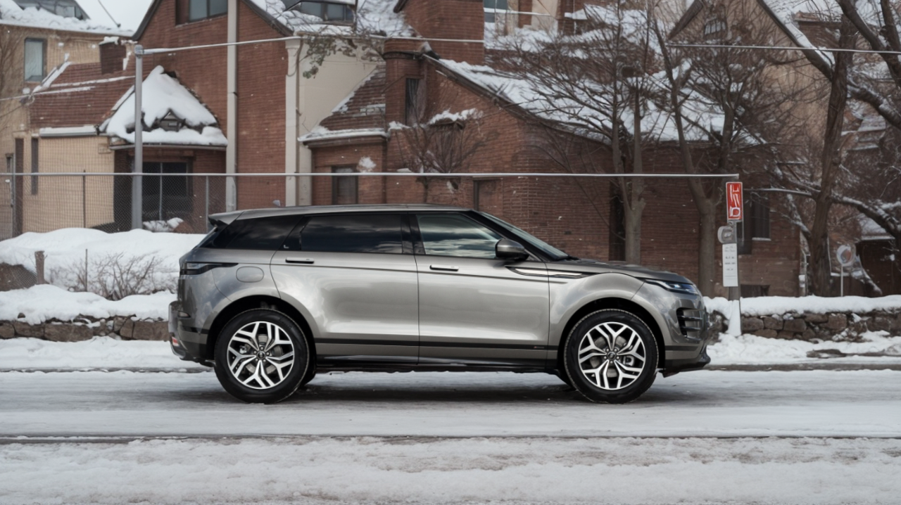 豪华中型suv,揽胜极光l动力性能优异,你心动吗?_搜狐汽车_搜狐网