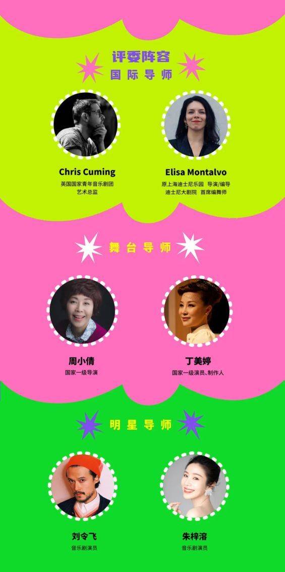 首届东方之光国际青少年音乐剧大赛启动