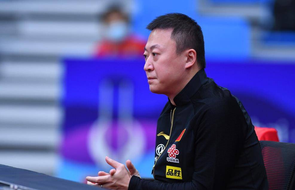 原创这一次刘国梁也保不住马琳了日媒称巴黎奥运与我们五五开