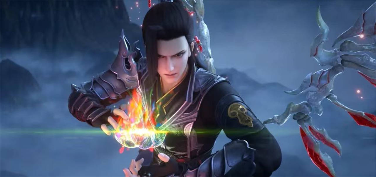 斗破苍穹年番再遭群嘲,剧情又被故意删减,原著党强烈要求重做_萧厉