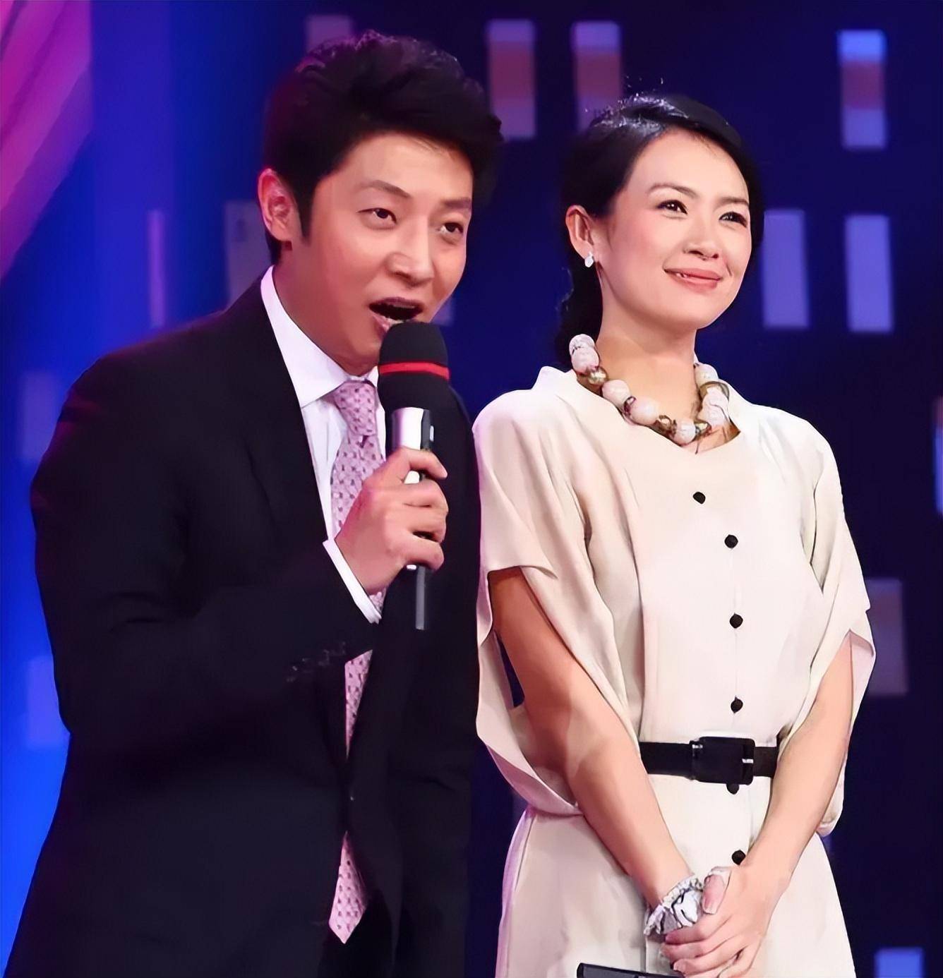 离谱章子怡离婚撒贝宁却冲上热搜原来宋祖德曾说的都是真的
