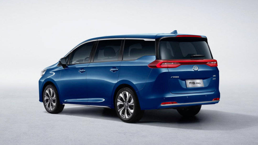 传祺m6降至十万内;风行全新mpv定名风行星海v9丨mpv新闻_搜狐汽车