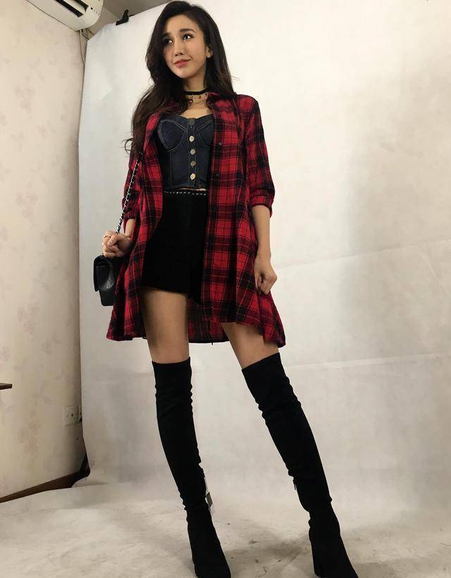 杨凯迪,她能走到如今的位置,和自身的努力是分不开的