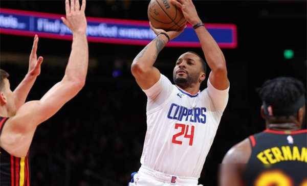 防守比威少强,正负值比威少高,他才是快船第四巨_鲍威尔_命中率_巨头