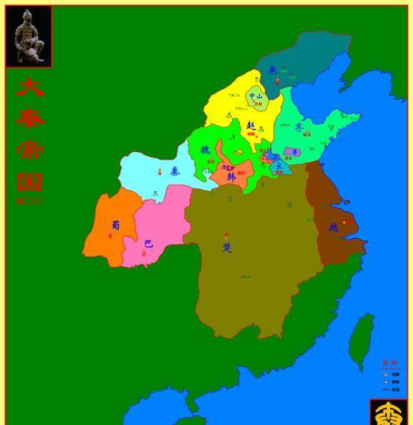 李悝变法成功的原因分析:符合国情,领导支持,地理位置优越_魏国_魏文