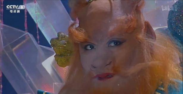 原创这也有遗传基因细数西游记续集中一人分饰多角的演员们