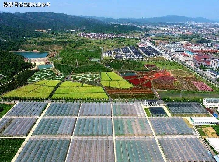 收藏政策风口弯道超车国家级生态农场怎么干