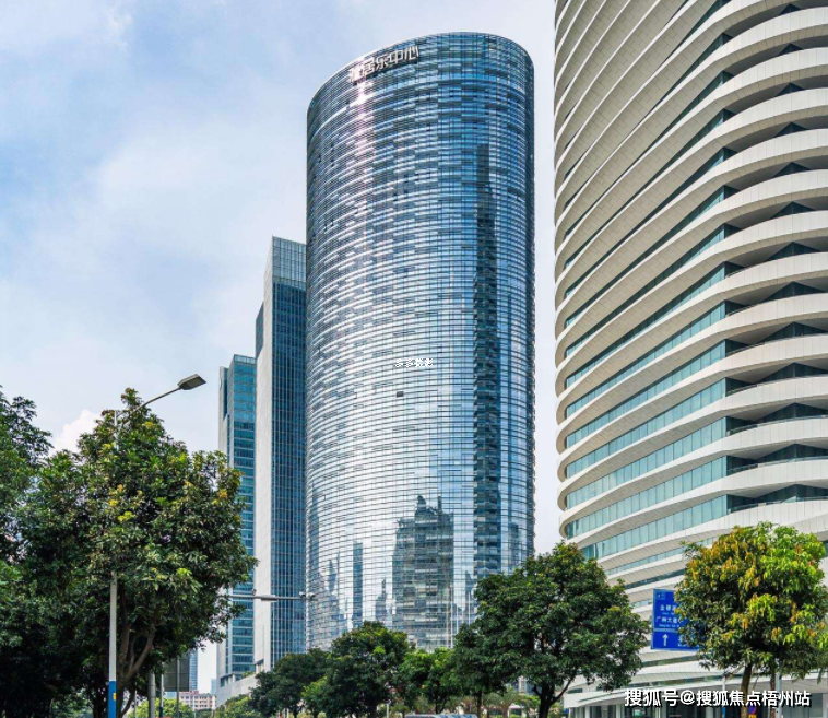 广州雅居乐中心租120人独立办公室精装修带家具交通便利可注册