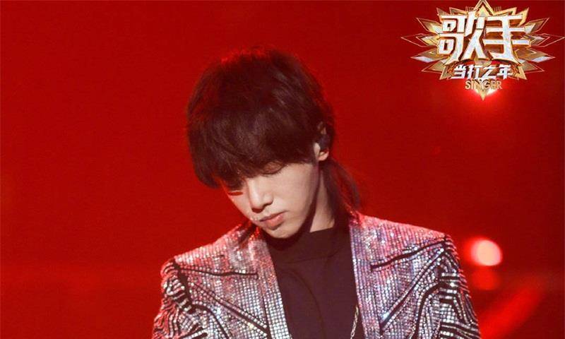 歌手歌王诞生华晨宇不负众望夺冠周深表情有爱