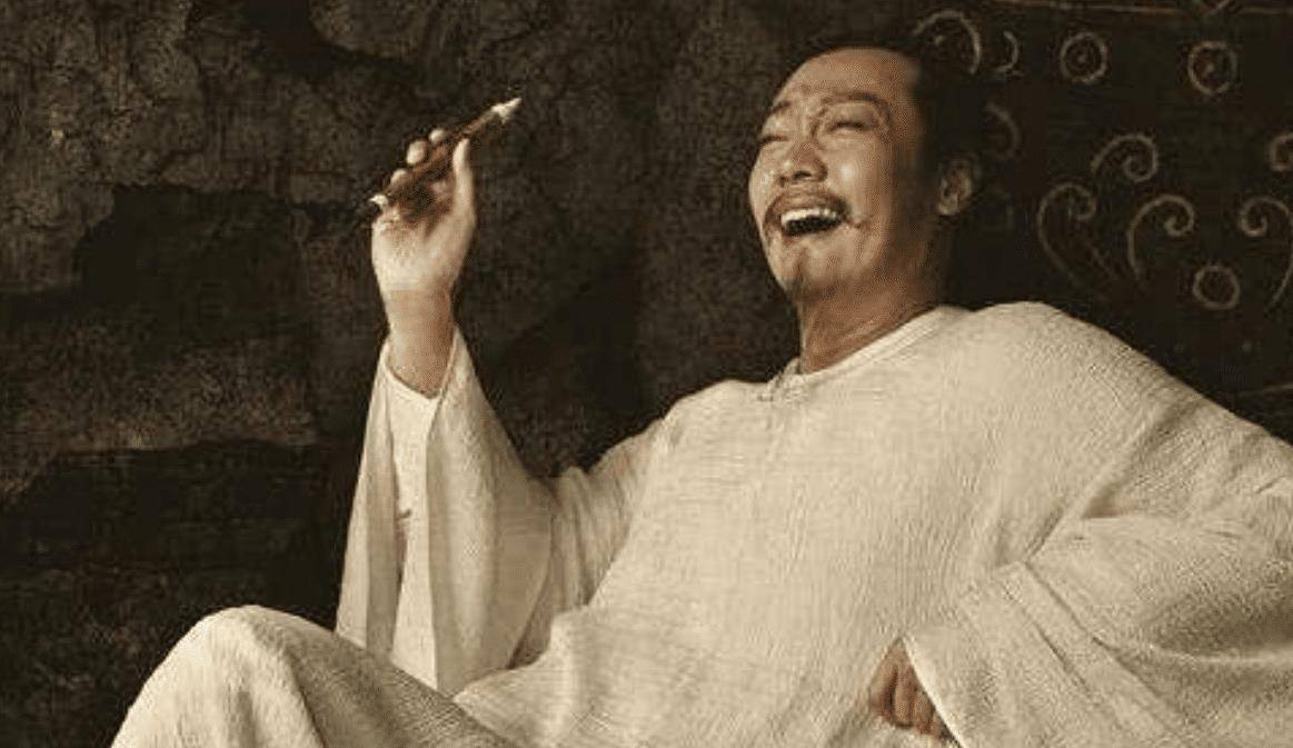 原创李白被儒生的讥讽他笑着写下一诗成千年来骂人的绝唱