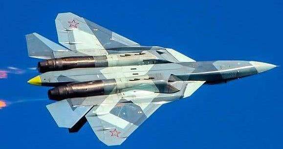 原创苏57让人不太满意硬着头皮也要采购每架单价仅需3500万美元