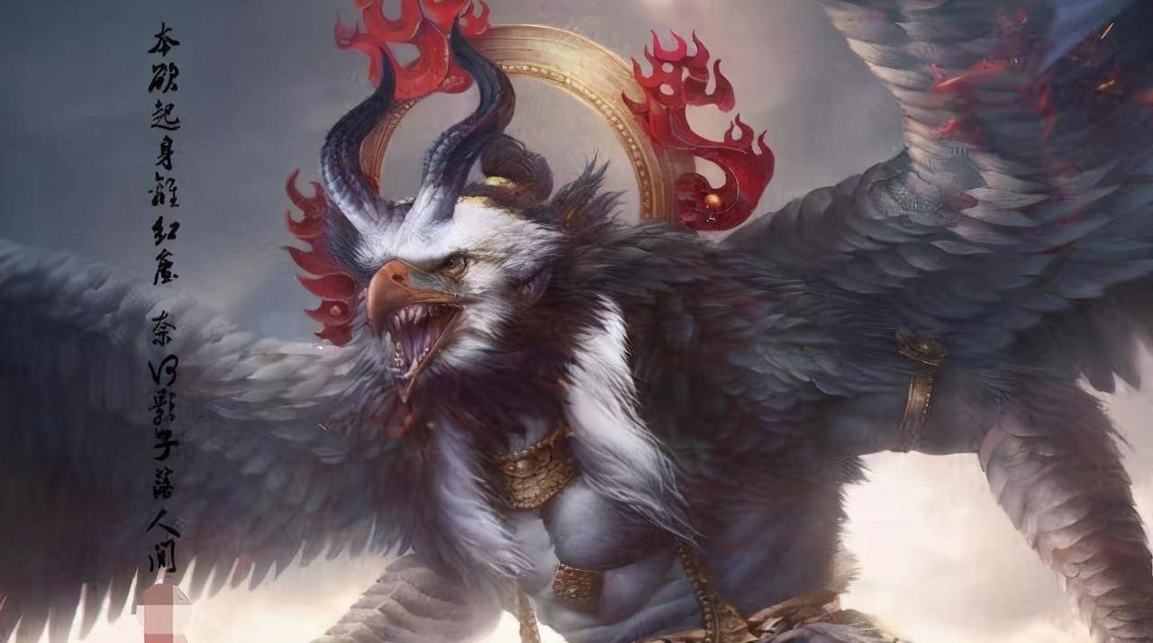 混天大圣鹏魔王他的结局是去了灵山,至于原因那就要提到一个鲜为人知