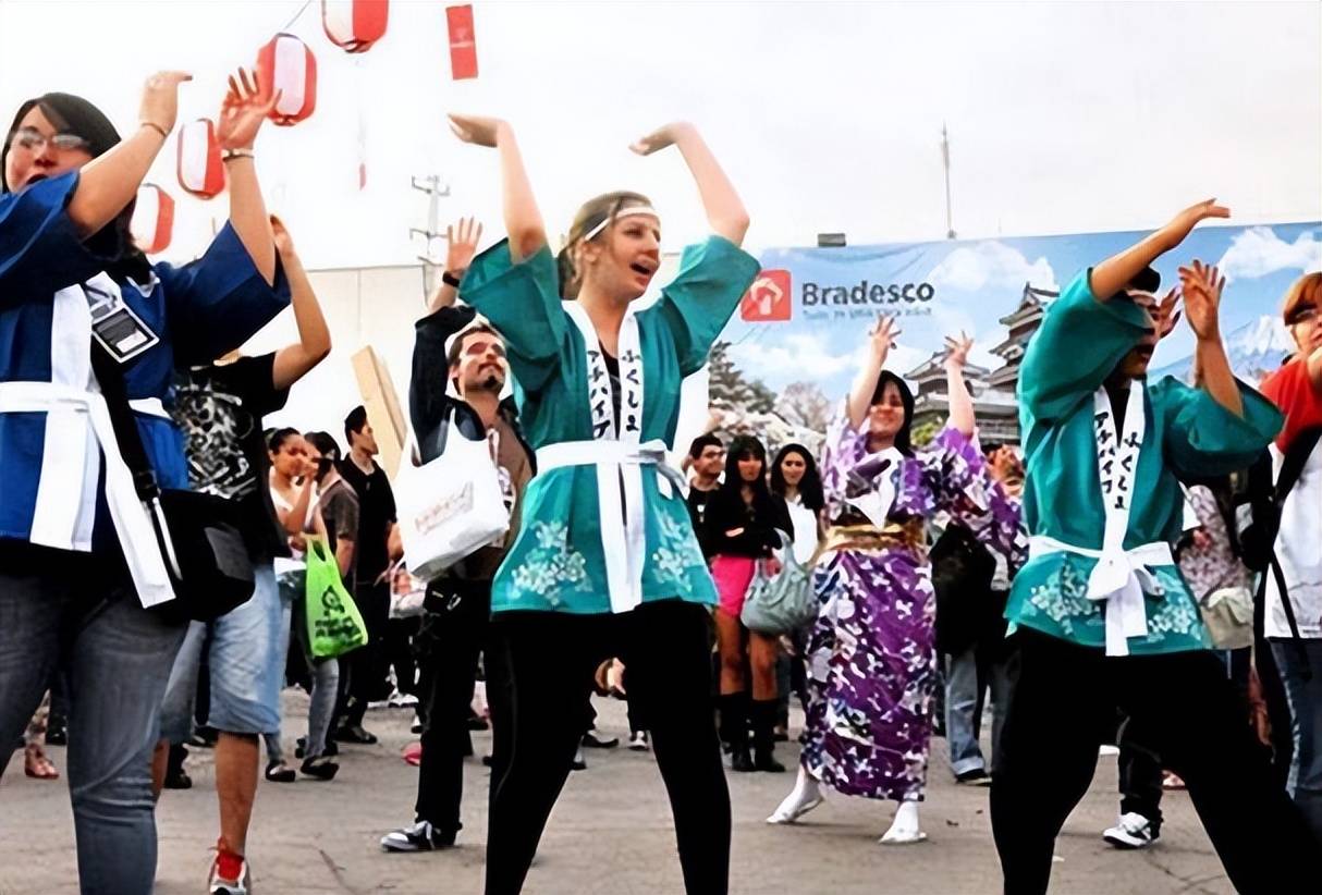 原创巴西有160万日本裔他们为什么不愿意回日本生活