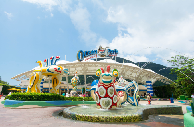 香港海洋公园攻略 第一次去香港海洋公园?看这篇攻略就稳了!