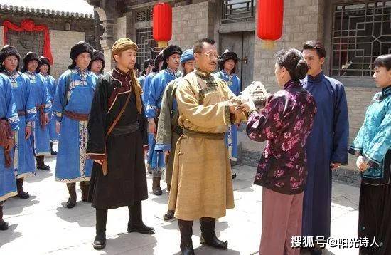 再看走西口是开拓和谐和繁荣之路