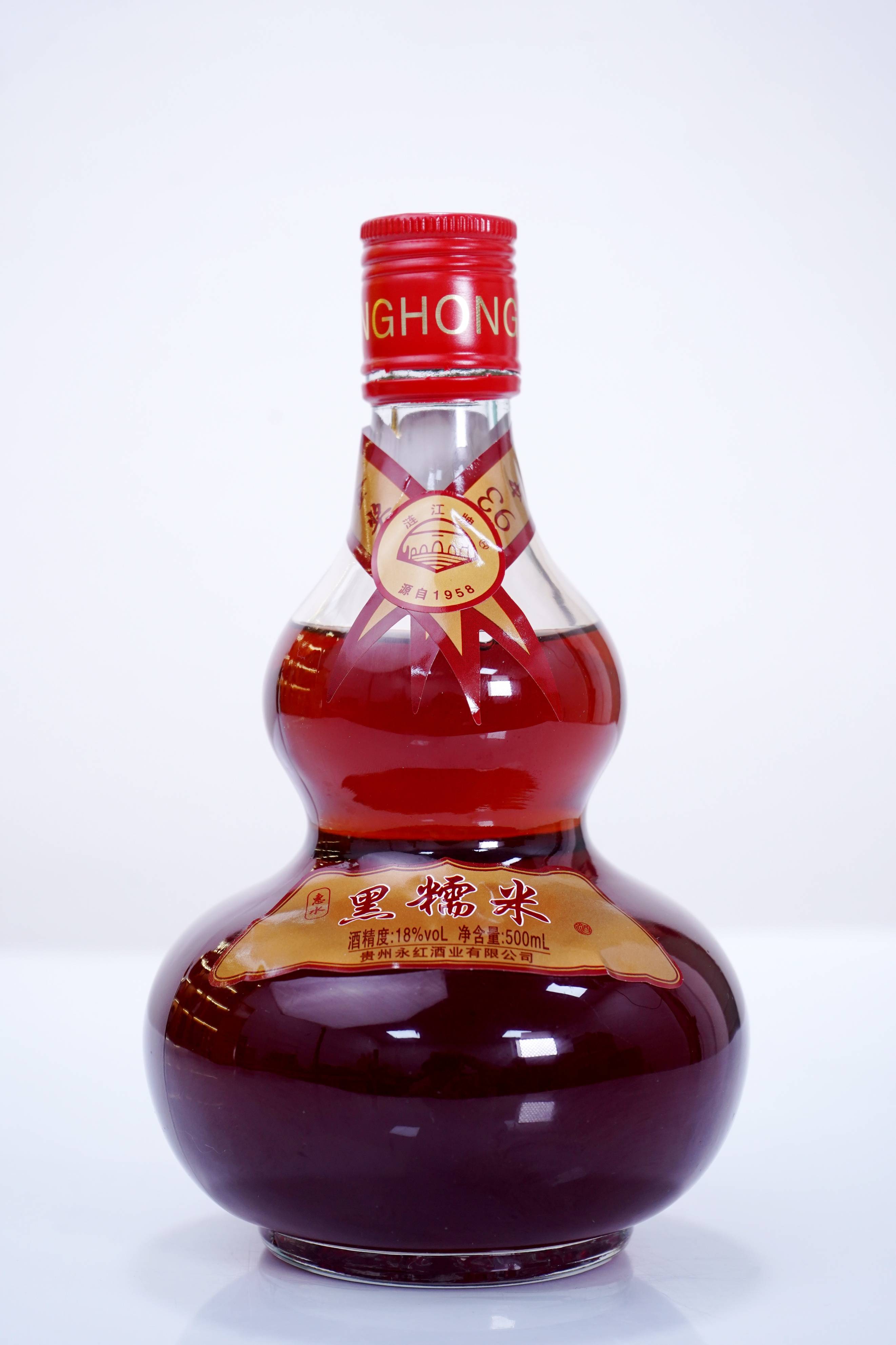 涟江牌黑糯米酒适合什么场合饮用