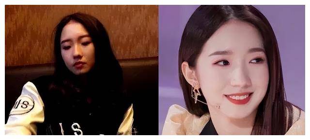 再来看看吴宣仪,以第二名的身份出道于火箭少女,虽然团体已解散,但她