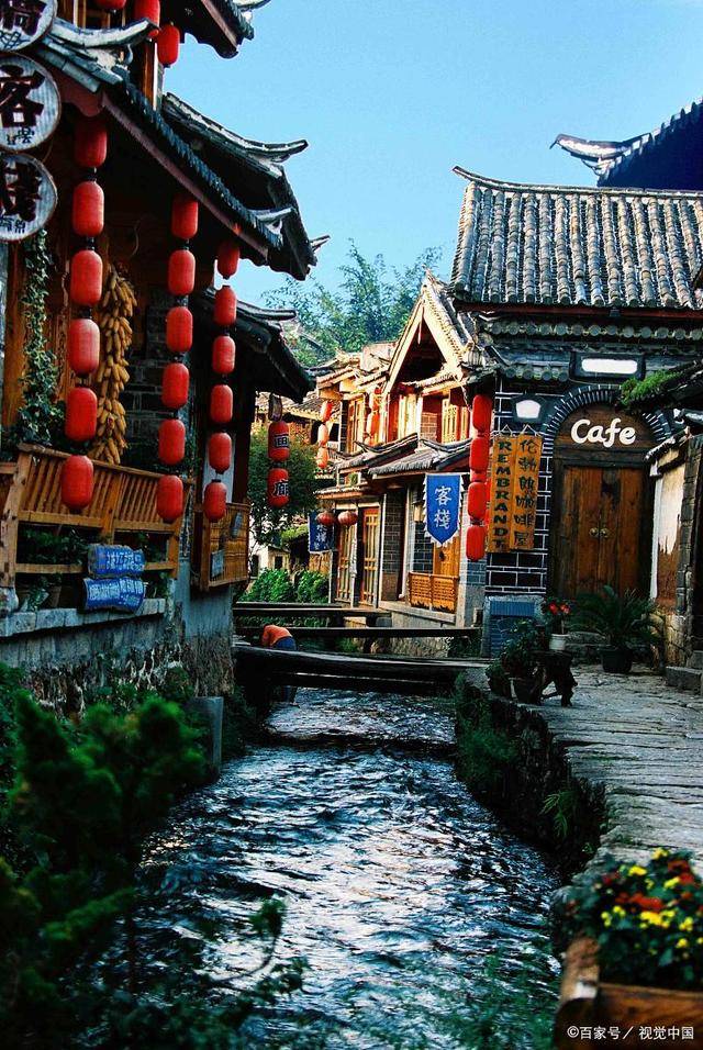 丽江二日游怎么安排丽水二日游最佳地方
