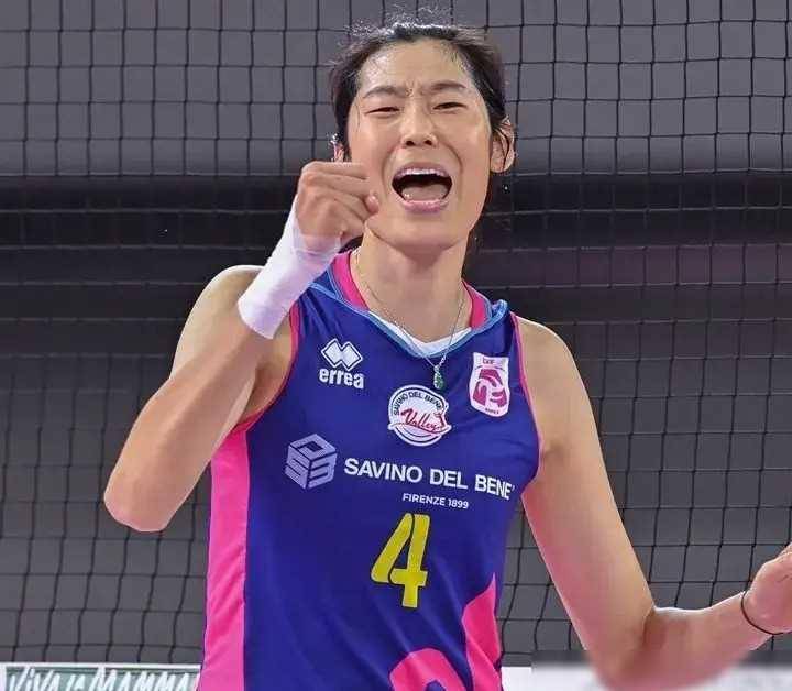 原创科内选人准朱婷加比哈克太强成加强版意大利横扫所有冠军