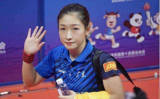 最佳人选并非陈梦孙颖莎,而是她_刘诗雯_女子_辉煌