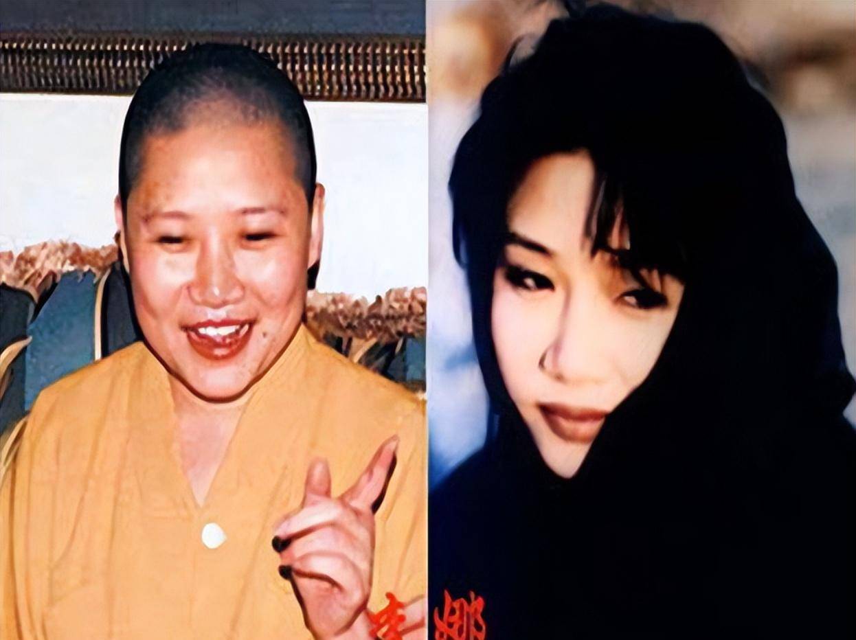 原创歌手李娜不顾亲人流泪劝阻出家25年后她过得怎样了