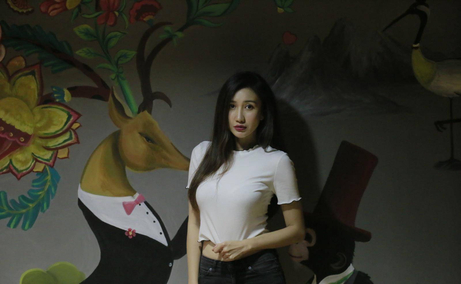 原创杨凯迪她能走到如今的位置和自身的努力是分不开的