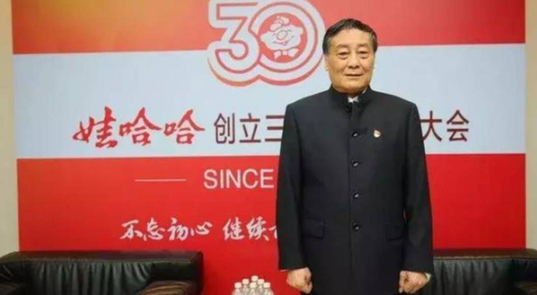 她是娃哈哈老板的千金38岁身家八百亿唯一担心是无人敢娶