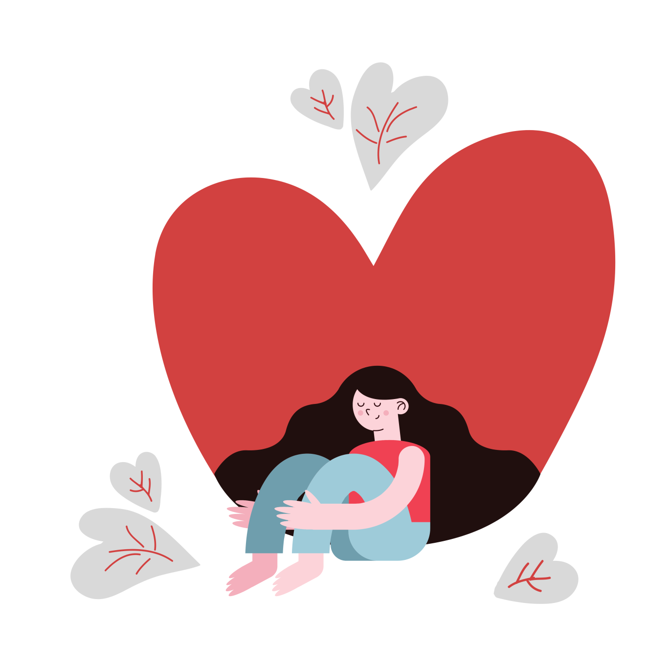 南京温纳心理咨询丨7个步骤疗愈你的童年创伤以及与父母的关系