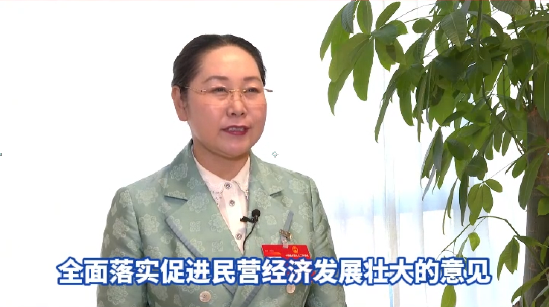 聚焦两会张荣华代表的两会时刻