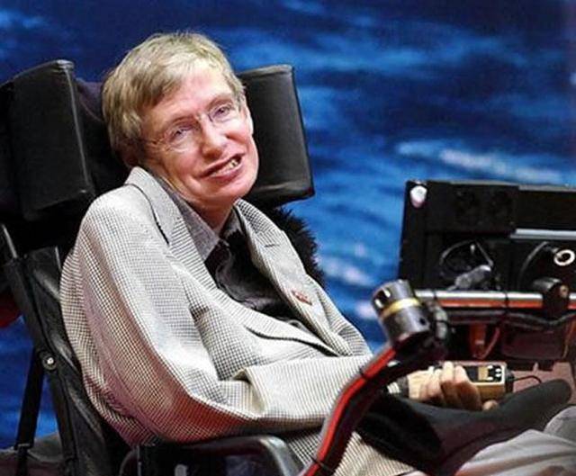 原创物理学家霍金全身瘫痪仅手指和大脑能活动他如何生育三个小孩
