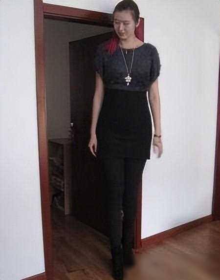 97米女篮巨人,公婆很喜欢_梁天云_生活_王金宝