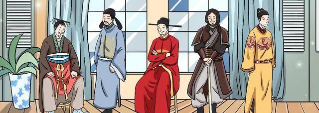 原创晋景公跌入粪坑而亡的一代雄主