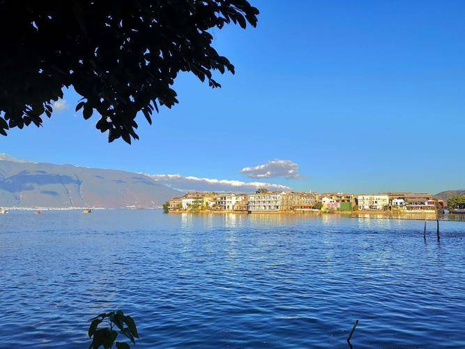 三月去云南大理怎么玩大理景点推荐一起去云南大理吧