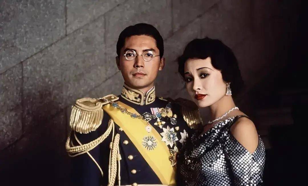 他是末代皇帝也是蝴蝶夫人是东西方共赏的绝色男人