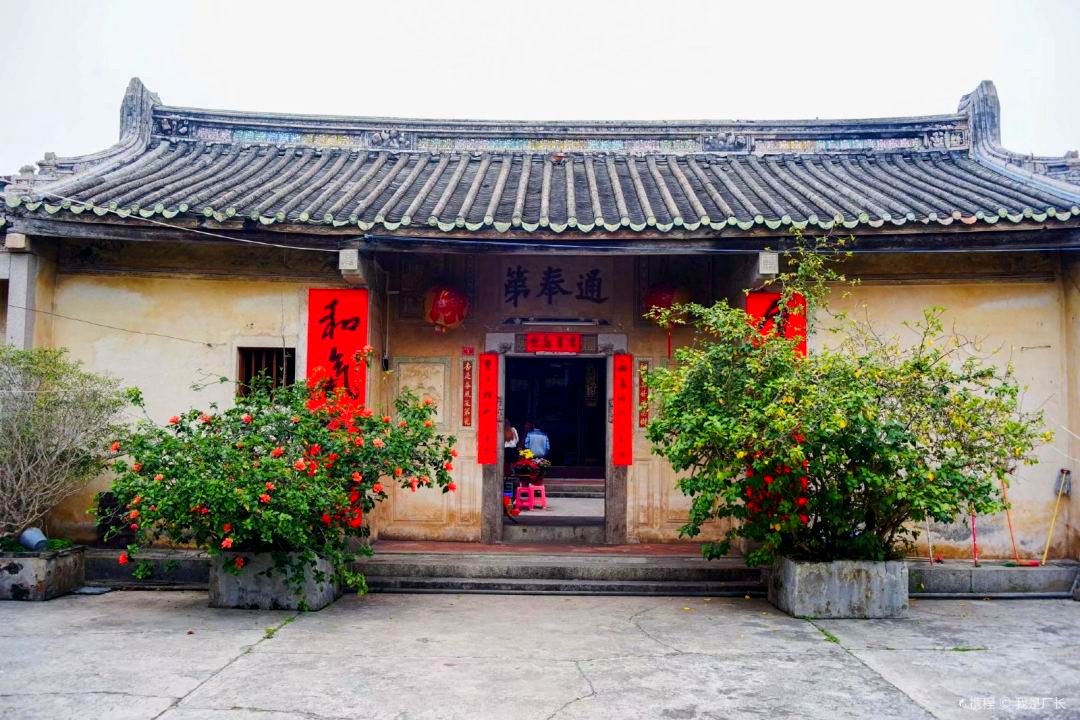 【汕头旅游必去景点推荐】仿古建筑,美食小吃,穿越潮汕历史!_景区