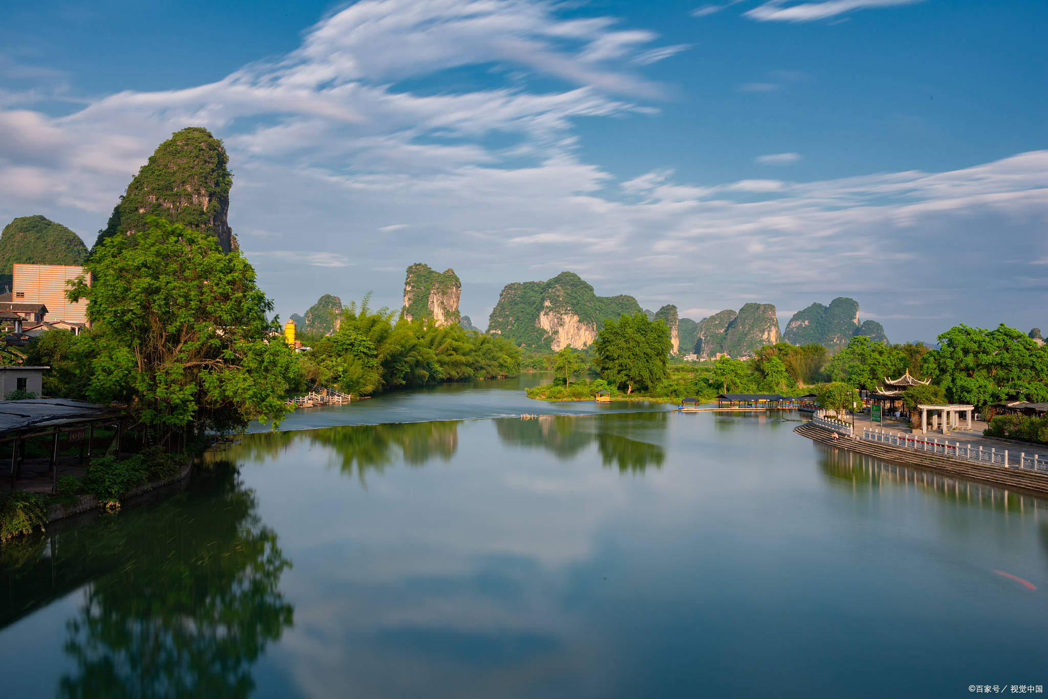 跟着丹丹导游去旅行:漓江阳朔四天三晚绝美风光全攻略!