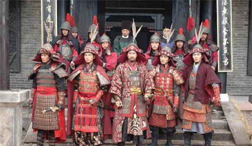 原创杨家将后人今何在传人一身绝技却万般痛苦儿子选择让人唏嘘