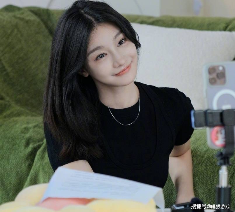 原创miss参加浪姐了第一轮就被淘汰游戏主播上不了台面