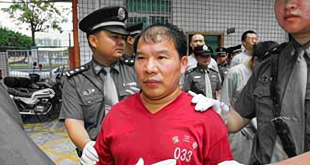 原创回顾深圳黑老大前脚为黑危害百姓后脚捐款成为慈善家