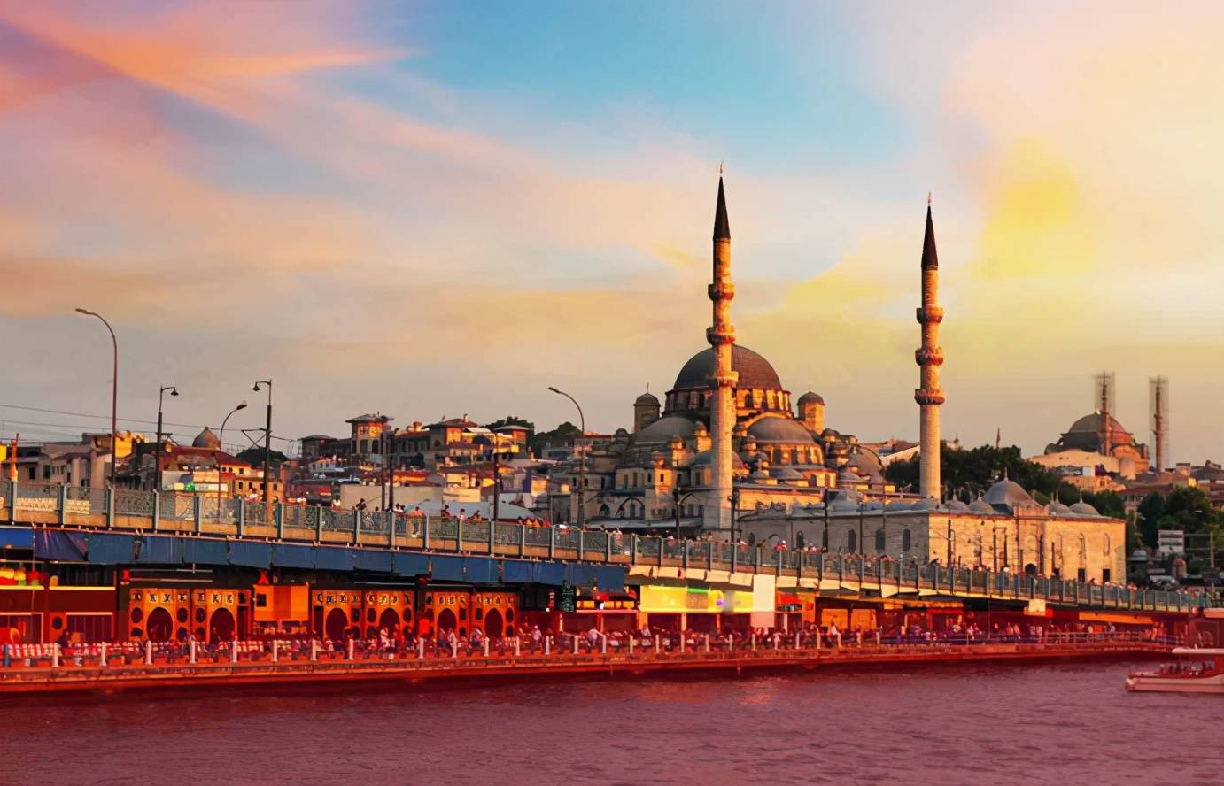 土耳其法案清晰的大国移民项目_投资_申请人_护照