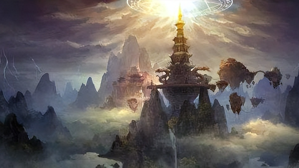 前往黑琊界,木灵族被黑魂宗灭族,得到了完整木灵珠.