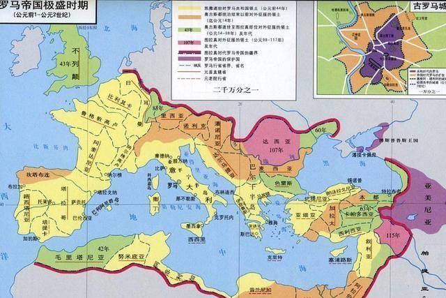 原创埃及艳后克丽奥佩特拉是通过征服男人来征服世界的女人