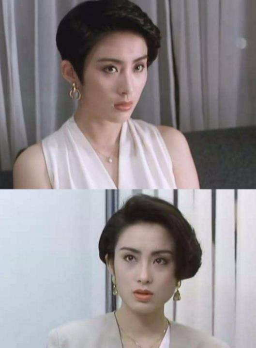 任盈盈的女星,把她们放在一起对比,谁高谁低立见分晓_剧中_角色_张敏