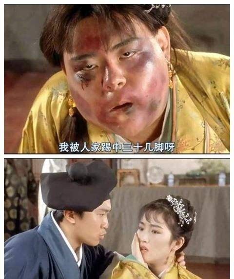 原创她才是星爷心中的秋香因档期原因错过出演意外成就了巩俐