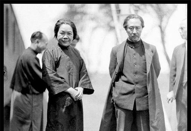 原创中国首位女博士郑毓秀一条街以她命名外孙女是赫赫有名的明星