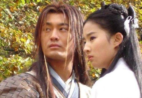 原创他为演杨过削骨被刘亦菲嫌丑出局37岁获刑今再次翻红