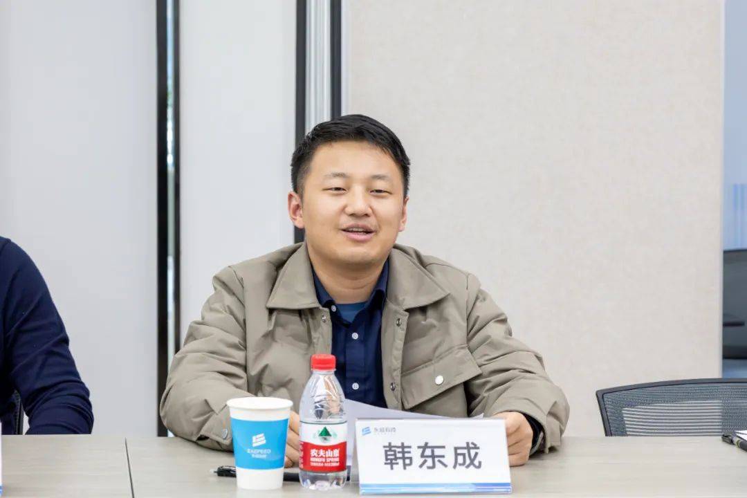 共筑健康未来东超科技与合肥市妇幼保健院达成战略合作