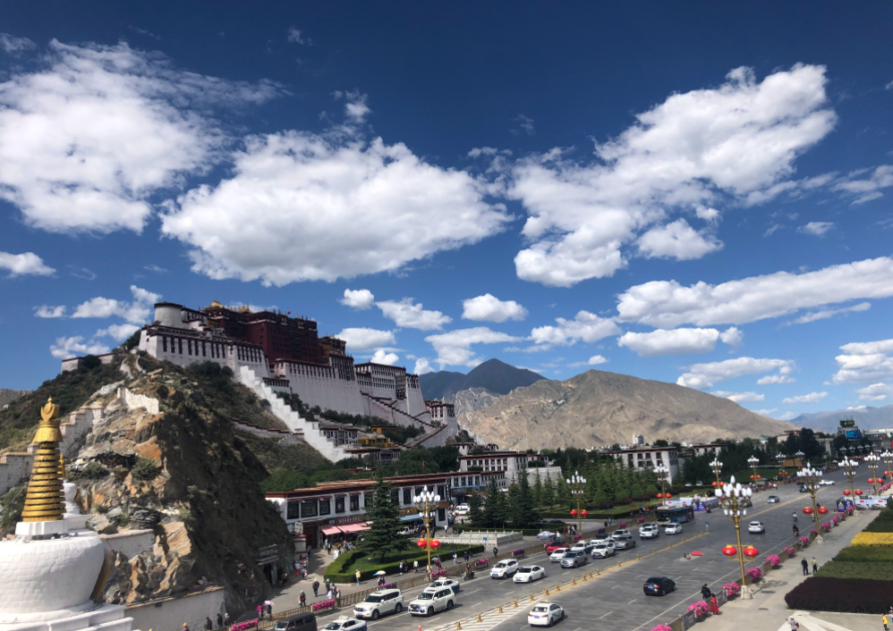 day②:拉萨市游>布达拉宫>大昭寺>八廓街998_706