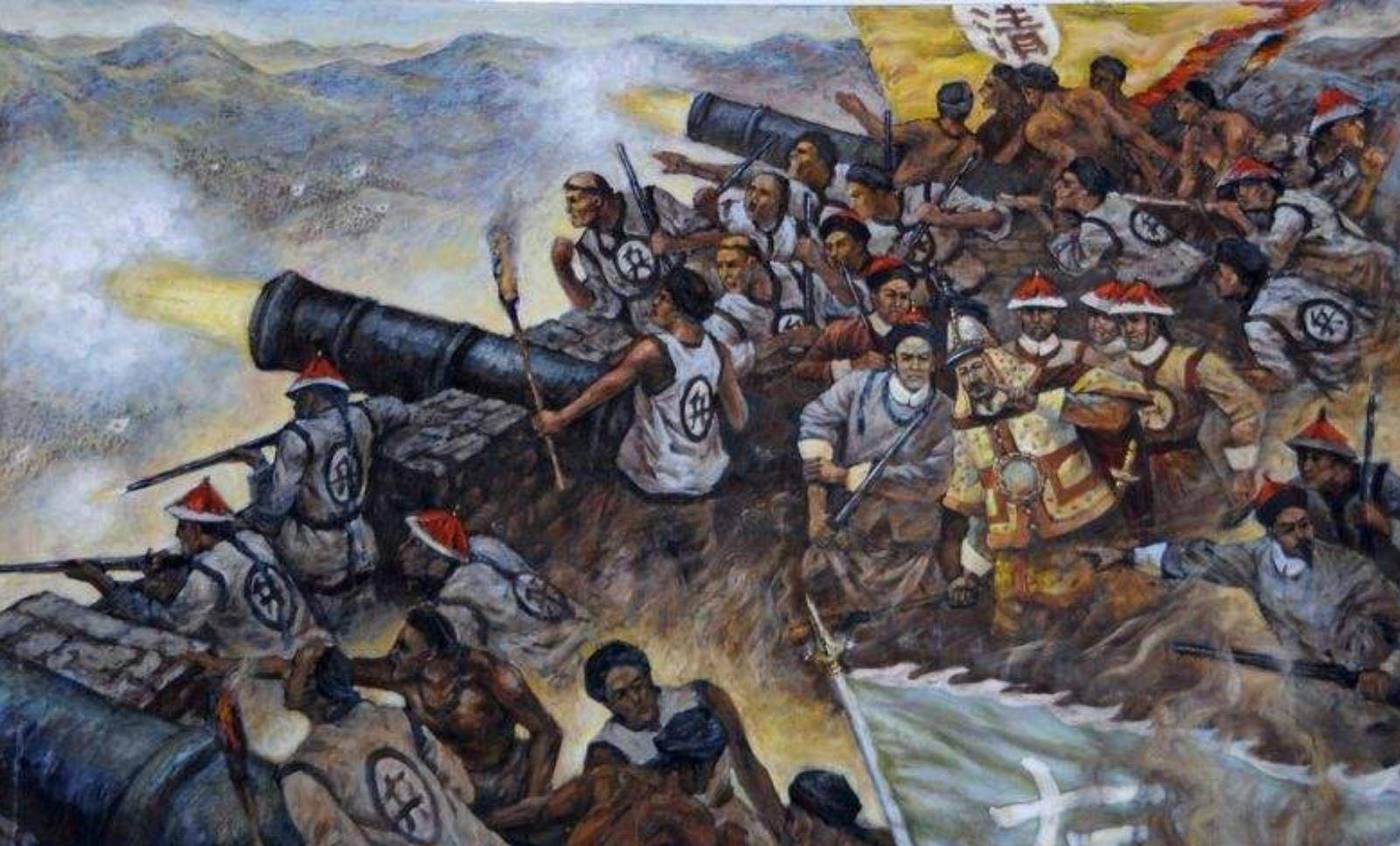 甲午战争晚清陆军为何惨败?这些原因你想到了吗_作战_中日甲午_清军