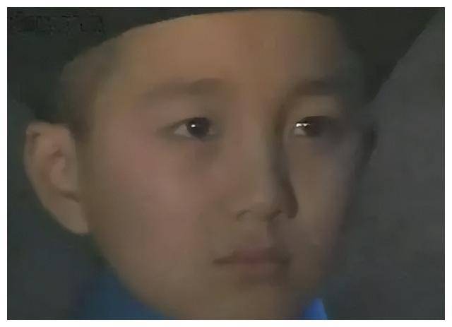 原创8岁参演西游记身家上亿今为甄嬛传演绎他老婆